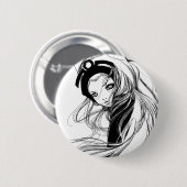 Ororo Button (Voorkant /achterkant)