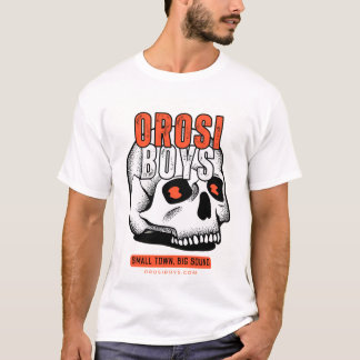 Orosi Boys "Small Town, Big Sound" T-shirt