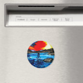 Oroville Kleuren Magneet (Insitu (Vaatwasser))