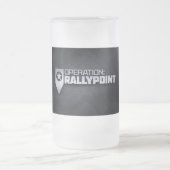 ORP Frosted Beer Mok (Center)