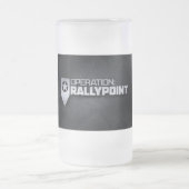 ORP Frosted Beer Mug (Centre)