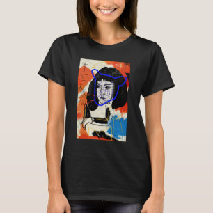 Orphan Black Abstract MK Clone - Project Leda T-shirt