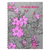 Orphan Black-Alison notebook Notitieboek (Voorkant)