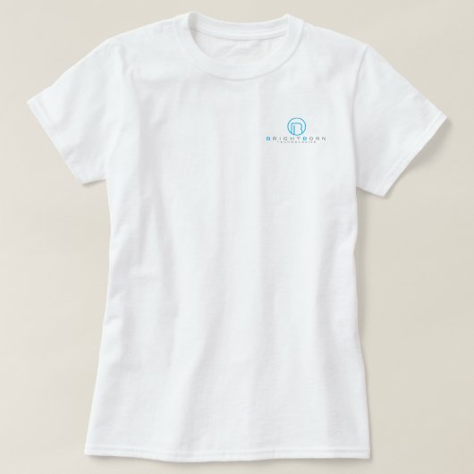 Orphan Black Brightborn Technologieën T-shirt (Design voorkant)