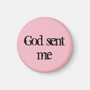 Orphan Black citaat God stuurde me Magneet