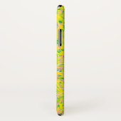 Orphan Black clone clubvermelding Case-Mate iPhone Case (Achterkant / rechts)