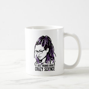 Orphan Black Cosima - Crazy Science Koffiemok