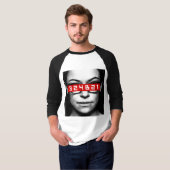 Orphan Black | Cosima — Label-nummer T-shirt (Voorkant volledig)