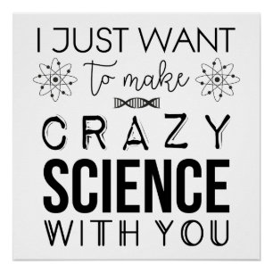 Orphan Black Crazy Science Glossy Poster Perfect Poster