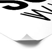 Orphan Black Crazy Science Glossy Poster Perfect Poster (Hoek)