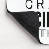 Orphan Black Crazy Science Mousepad Muismat (Hoek)