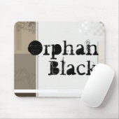 Orphan Black DNA Background Muismat (Met muis)