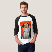 Orphan Black | Helena - Gothic Sketch T-shirt (Voorkant volledig)