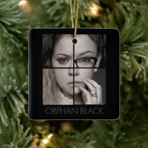 Orphan Black Kloon Keramisch Ornament