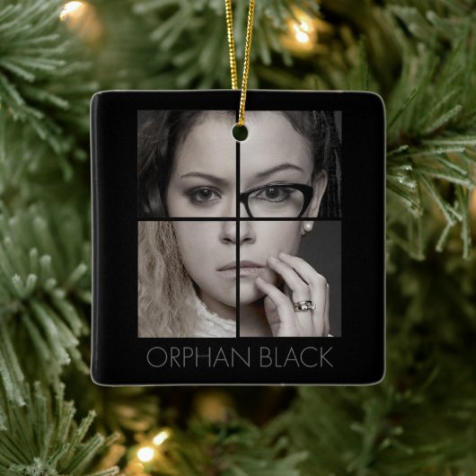 Orphan Black | Kloon Keramisch Ornament (Boom)