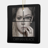 Orphan Black | Kloon Keramisch Ornament (Links)