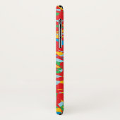 Orphan Black probeert Allison te bewaken Case-Mate iPhone Case (Achterkant/links)