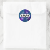 Orphan Black sticker - Sarah (Tas)