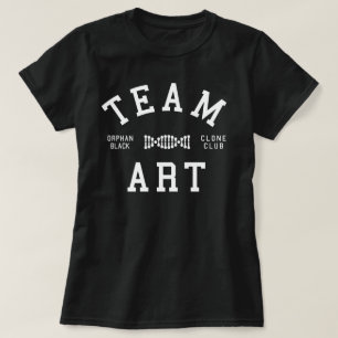 Orphan Black Team Art T-shirt