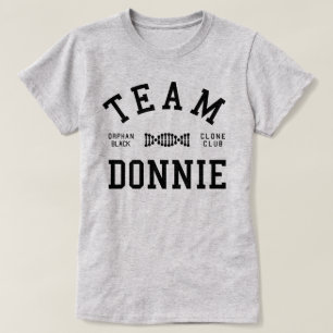 Orphan Black Team Donnie T-shirt