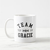 Orphan Black Team Gracie Koffiemok (Links)