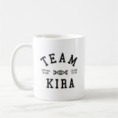 Orphan Black Team Kira Koffiemok (Links)