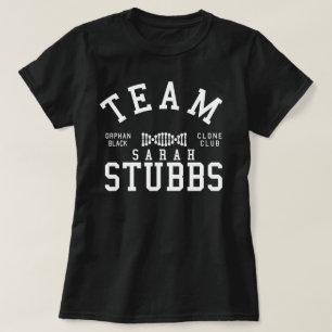 Orphan Black Team Sarah Stubbs T-shirt