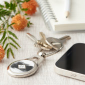 Orphan Black Waterverf Sleutelhanger (Zijkant)