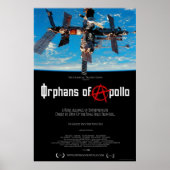 Orphans of Apollo film poster (Voorkant)