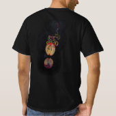 Orphée dans le monde souterrain hurle T-shirt (Dos)