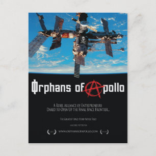 Orphelins d'Apollo carte postale