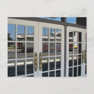 Orpheum Reflection Briefkaart