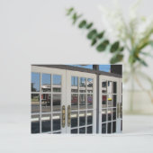 Orpheumreflectie Briefkaart (Staand voorkant)