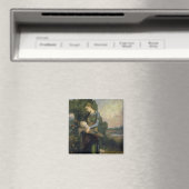 Orpheus, 1865 magneet (Insitu (Vaatwasser))