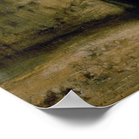 Orpheus, 1865 poster (Hoek)