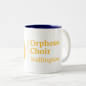 Orpheus Choir Wellington Mok (Voorkant rechts)