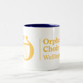 Orpheus Choir Wellington Mok (Center)