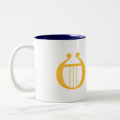 Orpheus Choir Wellington Mug (Gauche)