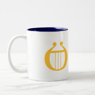 Orpheus Choir Wellington Mug