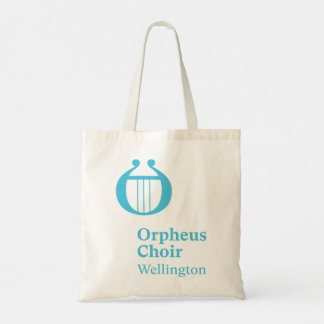 Orpheus Choir Wellington Sac fourre-tout - logo tu