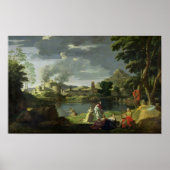 Orpheus en Eurydice 2 Poster (Voorkant)