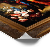 Orpheus en Eurydice Poster (Hoek)