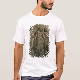 Orpheus, Eurydice en Hermes (marmer) T-shirt