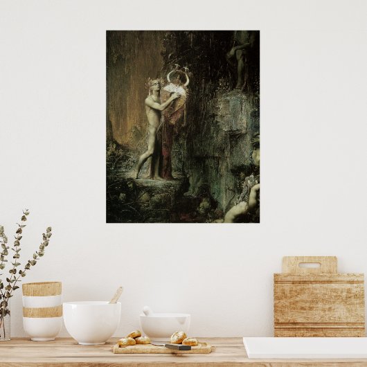 Orpheus Poster (Keuken)