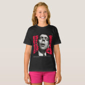 Orphic Mr Bean Escape Design T-shirt (Voorkant volledig)