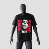 Orphic Mr Bean Escape Design T-shirt