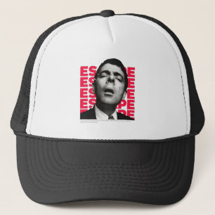 Orphic Mr Bean Escape Design Trucker Pet