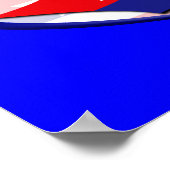 Orpington Club Logo Poster (Hoek)