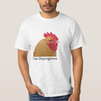 Orpington Cocreet T shirt