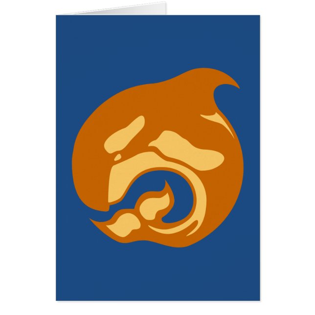 orque brulée (Devant)